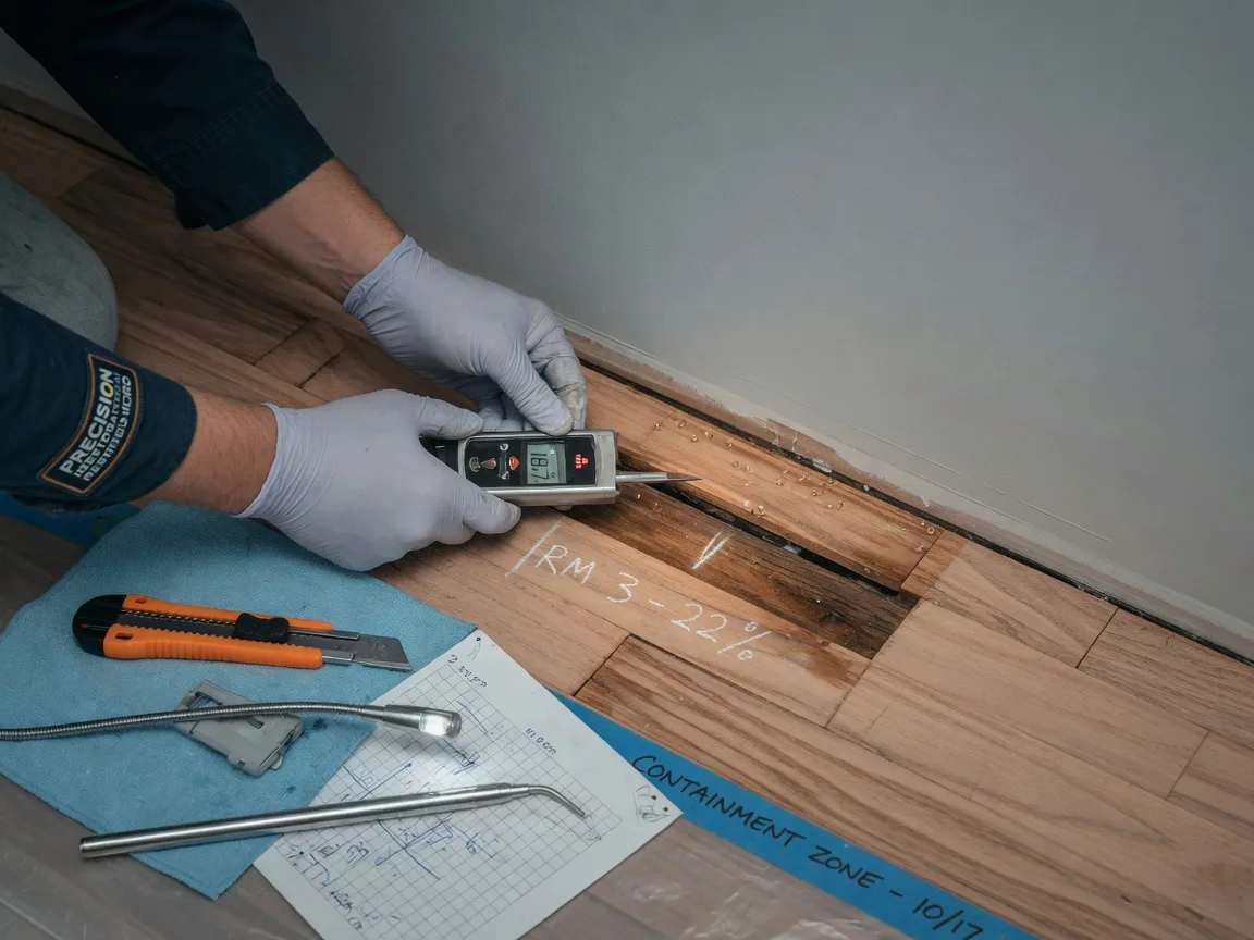 Why choose Water Removal in Rexburg, ID